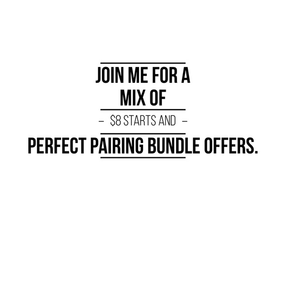 ♥️♥️♥️Hi Posh Friend! Thanks for stopping by Nice to see you here♥️♥️♥️ - Picture 6 of 13